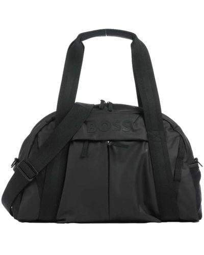 BOSS Bags > weekend bags - Noir
