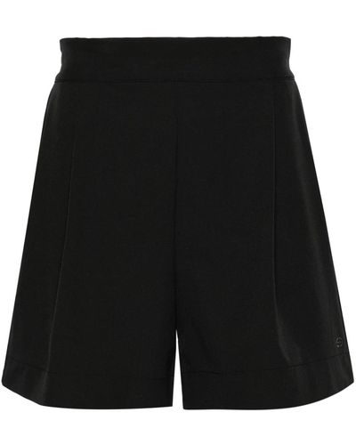 Goldbergh Short Shorts - Black