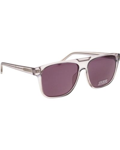 Guess Accessories > sunglasses - Violet