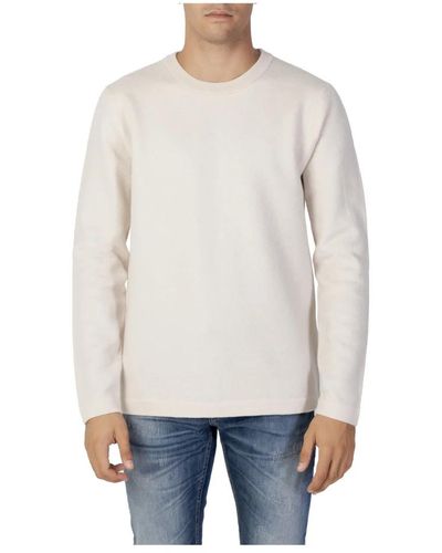 SELECTED Sweatshirts - White