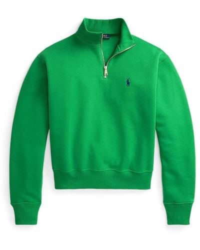 Ralph Lauren Stylisches t-shirt für männer - Grün