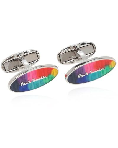 Paul Smith Cuff links - Blu