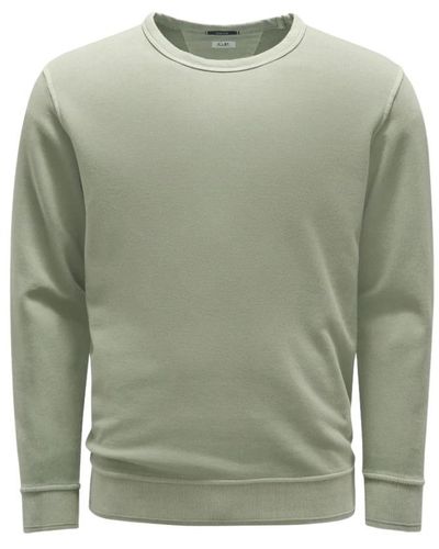 C.P. Company Sweatshirts - Green