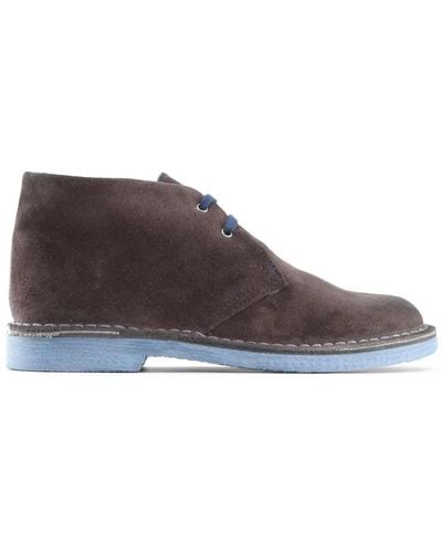 Made in Italia Lace-up boots - Grau