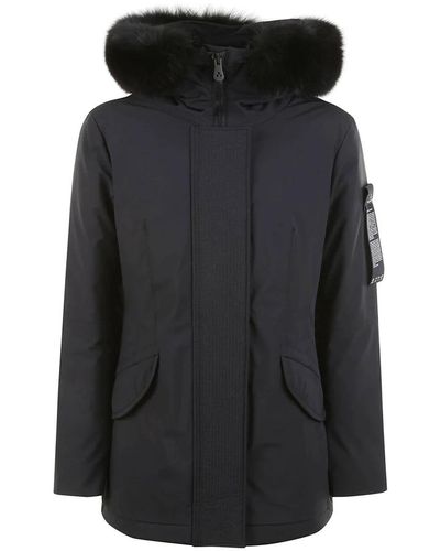 Peuterey Jackets > winter jackets - Noir