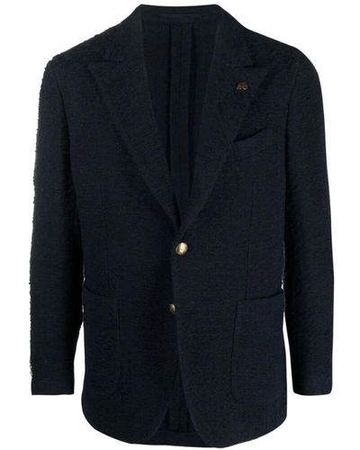 Gabriele Pasini Jackets > blazers - Bleu