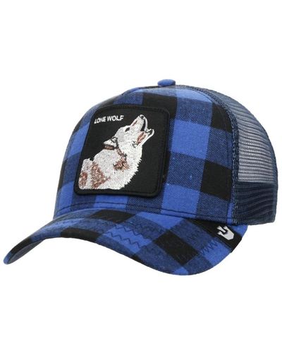 Goorin Bros Trendy hat for and - Blau