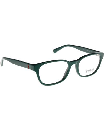 Polo Ralph Lauren Glasses - Blu