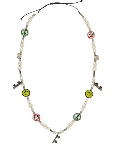 Barrow Accessories > jewellery > necklaces - Métallisé
