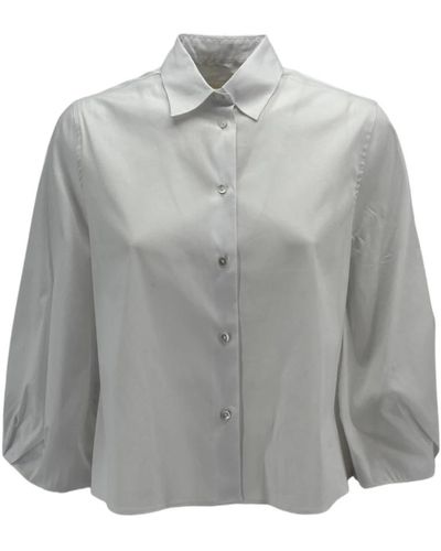 Xacus Blouses & shirts > shirts - Gris