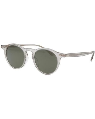 Oliver Peoples Stylische sonnenbrillen op-13 sun - Grau