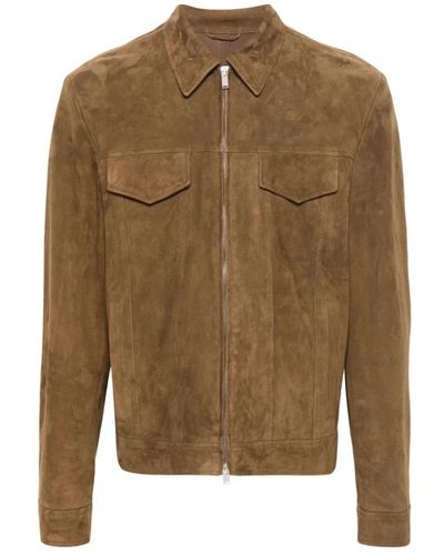Lardini Jackets > light jackets - Vert
