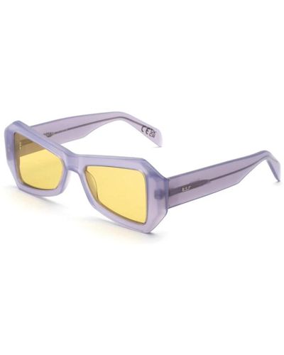 Retrosuperfuture Sunglasses - Mettallic
