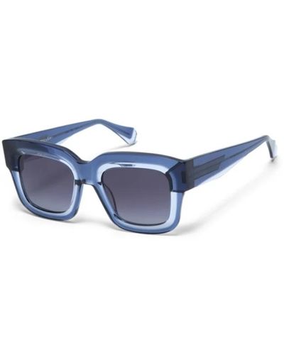 Gigi Studios Accessories > sunglasses - Bleu