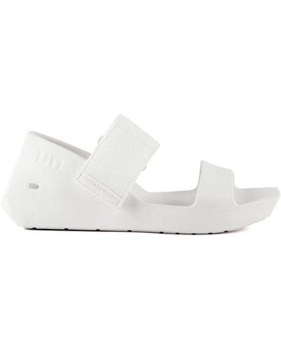 United Nude Flat sandals - Blanco
