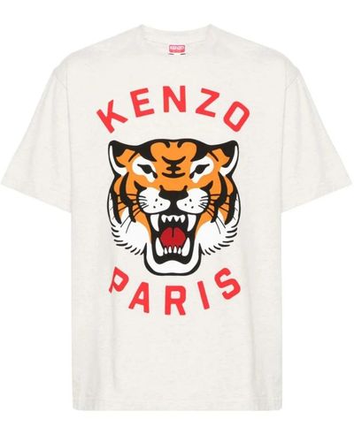 KENZO T-camicie - Bianco