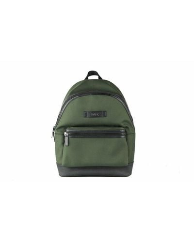 Michael Kors Kent sport shoulder backpack - Vert