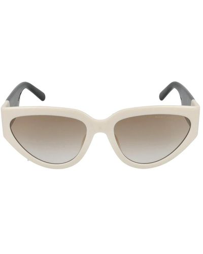 Marc Jacobs Occhiali da sole di moda marc 645/s - Bianco