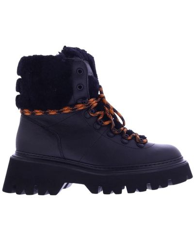 Woolrich Shoes > boots > winter boots - Bleu