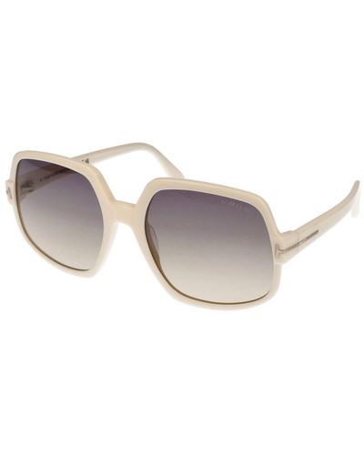Tom Ford Sunglasses - White