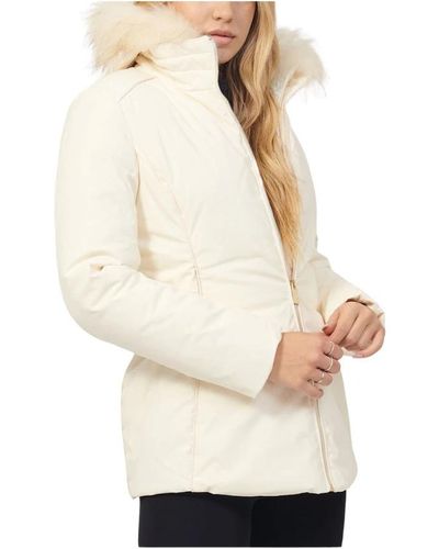 Yes-Zee Jackets > winter jackets - Blanc
