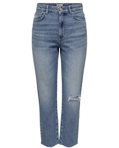 ONLY Life jeans - Blu