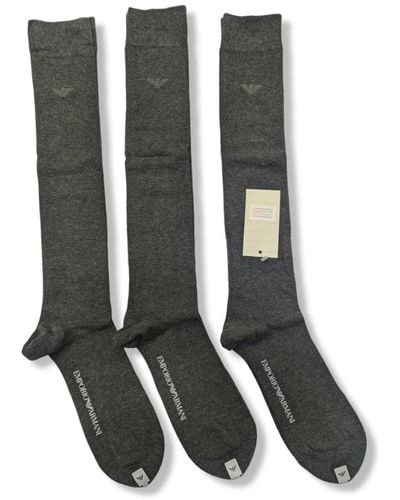 Emporio Armani Socks - Green