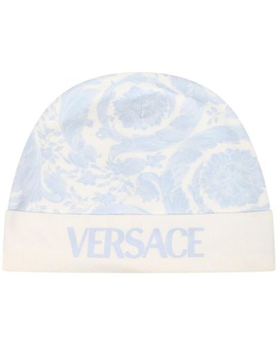 Versace Beanies - Blue