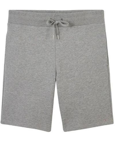 Eden Park Shorts > casual shorts - Gris