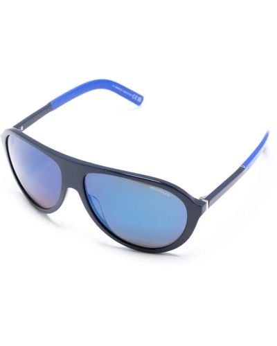 Moncler Accessories > sunglasses - Bleu