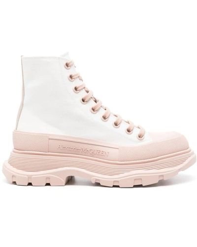 Alexander McQueen Stylische sneakers - Pink