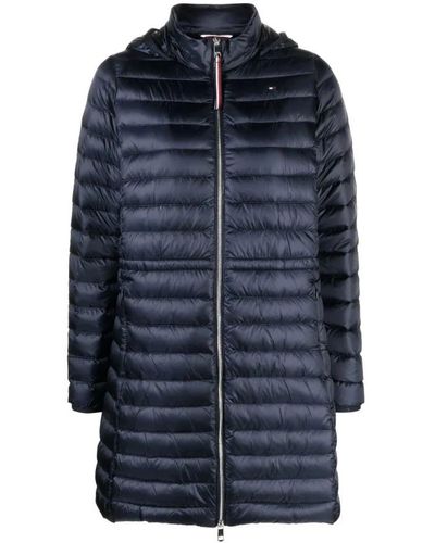 Tommy Hilfiger Parkas - Blue