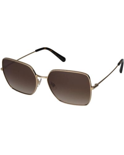 Dolce & Gabbana Stylische sonnenbrille 0dg2242 - Braun