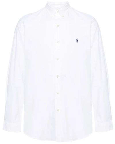 Ralph Lauren Formal camicie - Bianco