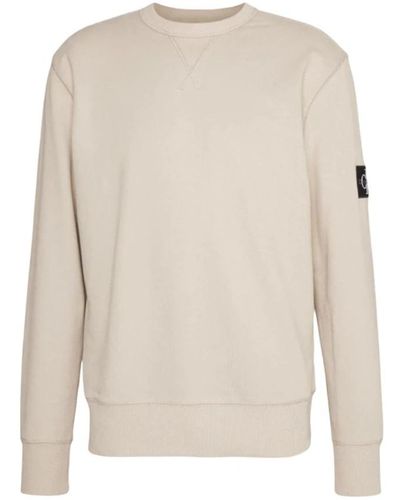 Calvin Klein Sweatshirts - White