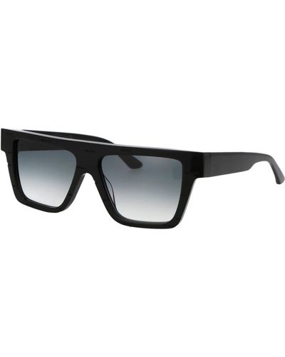 Yohji Yamamoto Accessories > sunglasses - Noir