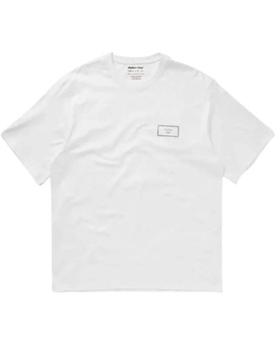 Martine Rose T-Shirts - White