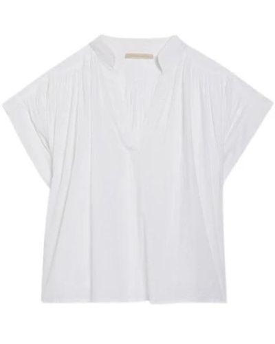 Vanessa Bruno Blouses & shirts > shirts - Blanc