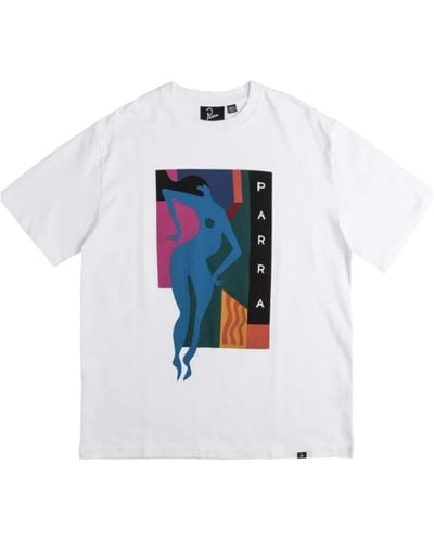 by Parra T-Shirts - White