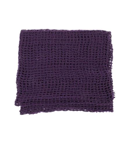 Bottega Veneta Accessories > scarves > winter scarves - Violet