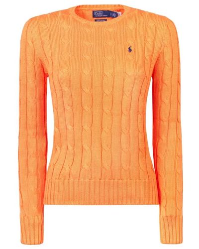 Polo Ralph Lauren Sonnens polo-shirt - Orange