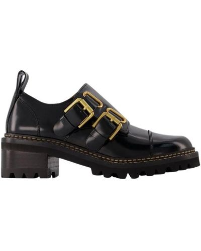 See By Chloé Loafers - Black