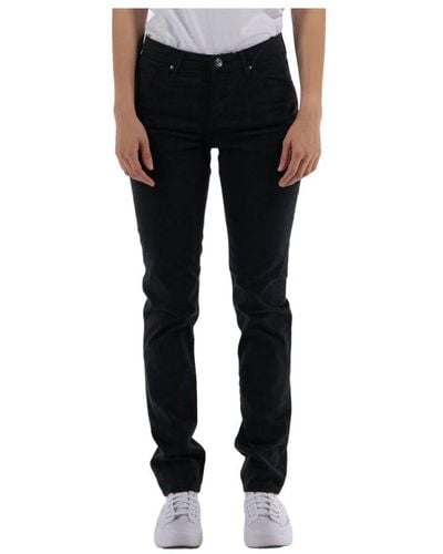 Armani Exchange Jeans > slim-fit jeans - Noir