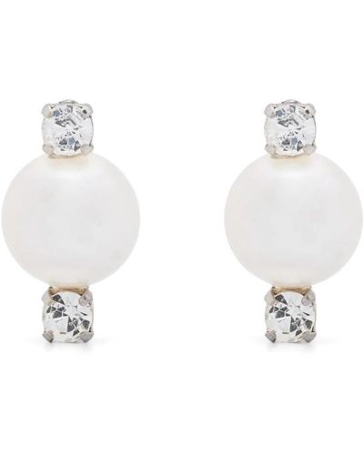 Simone Rocha Earrings - Mettallic