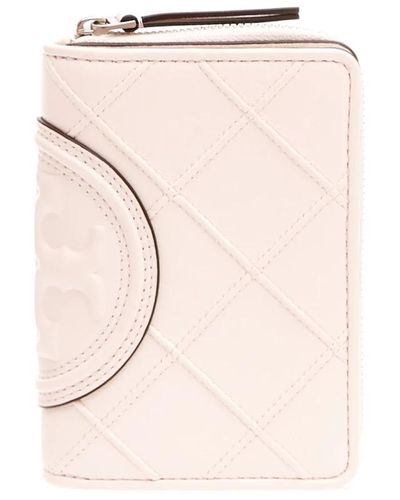 Tory Burch Wallets & Cardholders - Pink