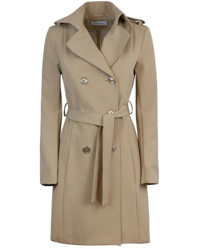 Patrizia Pepe Trench - Neutro