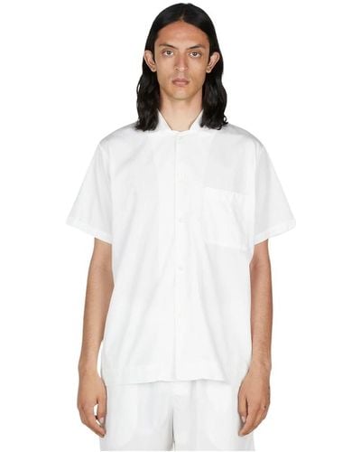 Tekla Shirts - Weiß