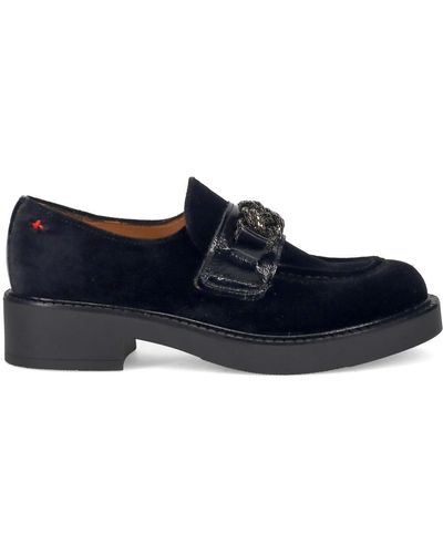 GIO+ Loafers - Blue