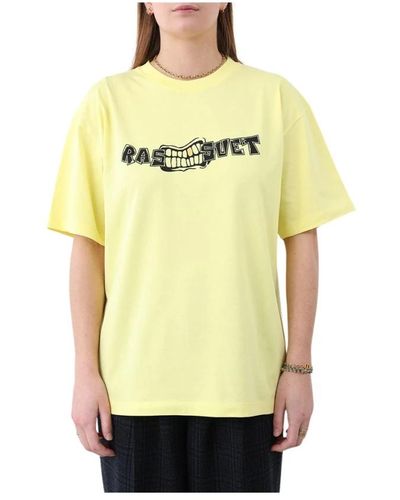 Rassvet (PACCBET) Camiseta elegante - Amarillo