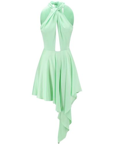 Stella McCartney Summer Dresses - Grün